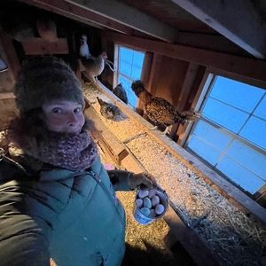 Meet your Posher, Angelina